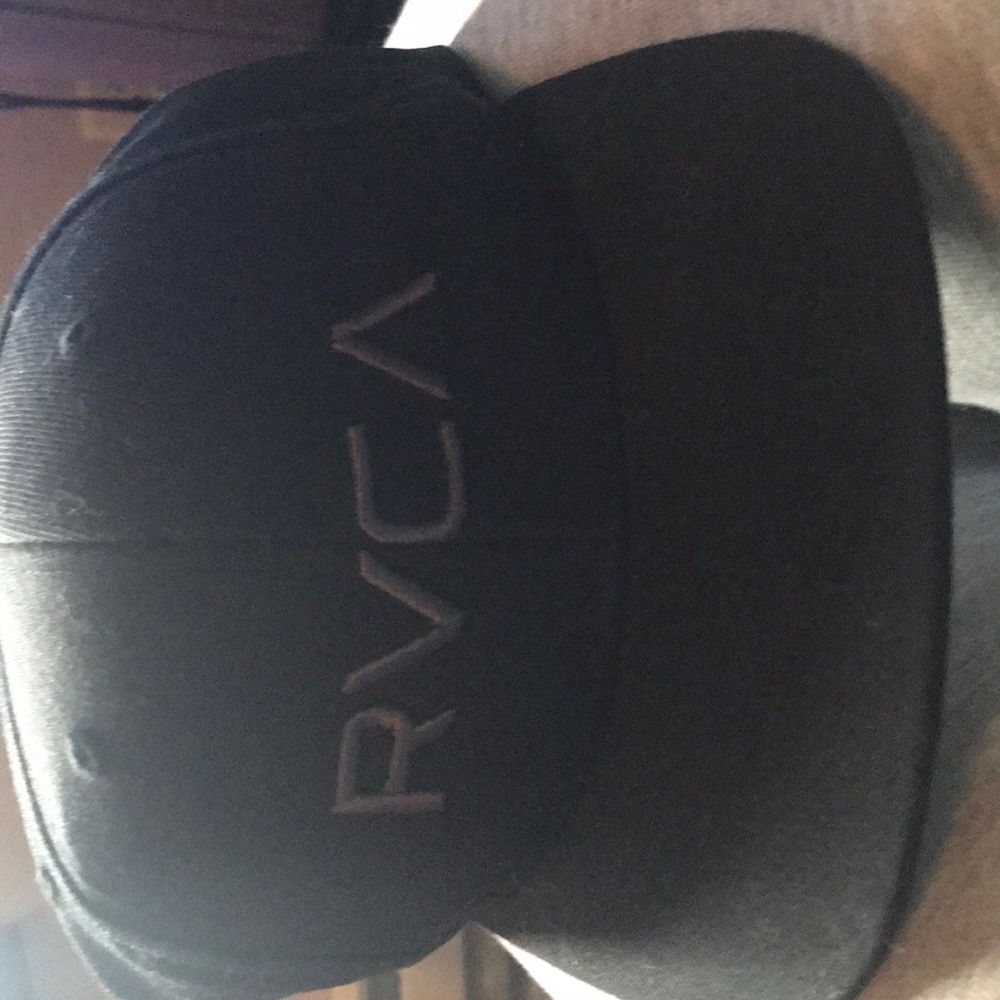 RVCA Black Hat